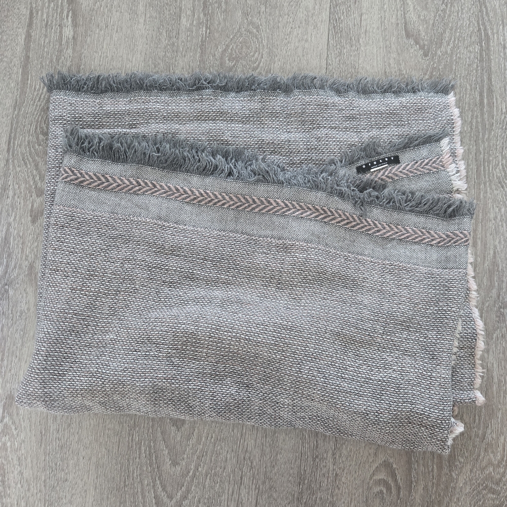 Sisley Textured Scarf
